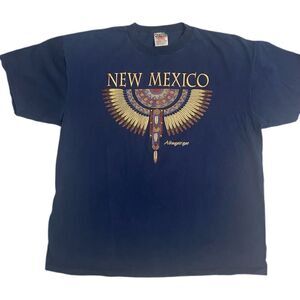 Men's Vintage New Mexico T-shirt